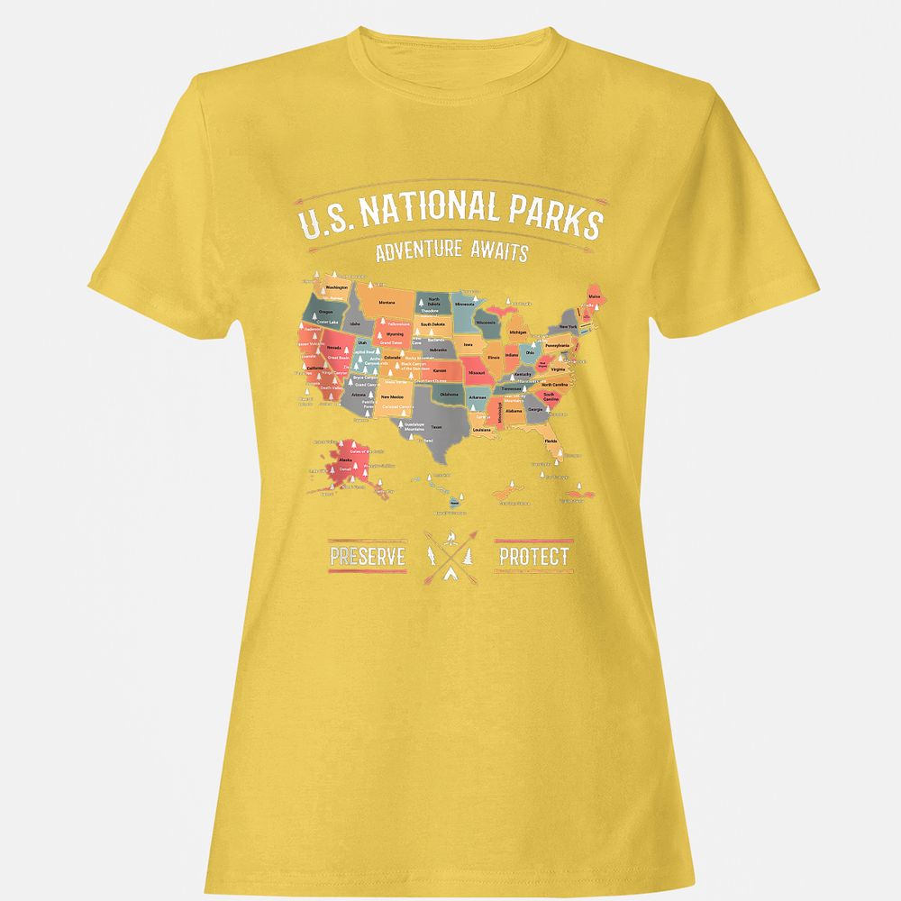 Women's T-Shirt - N6NYLAMZ - Daisy - 4