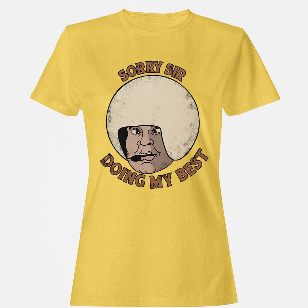 Women's T-Shirt - 871Y5XEB - Daisy - 4