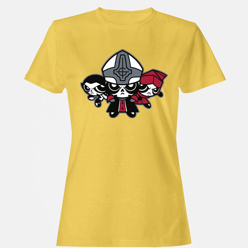 Women's T-Shirt - T6NSTYFJ - Daisy - 4