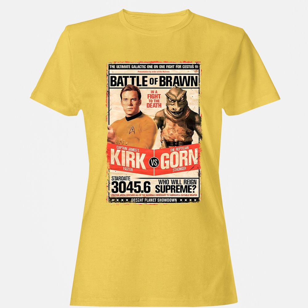 Women's T-Shirt - 2JVP5VPN - Daisy - 4