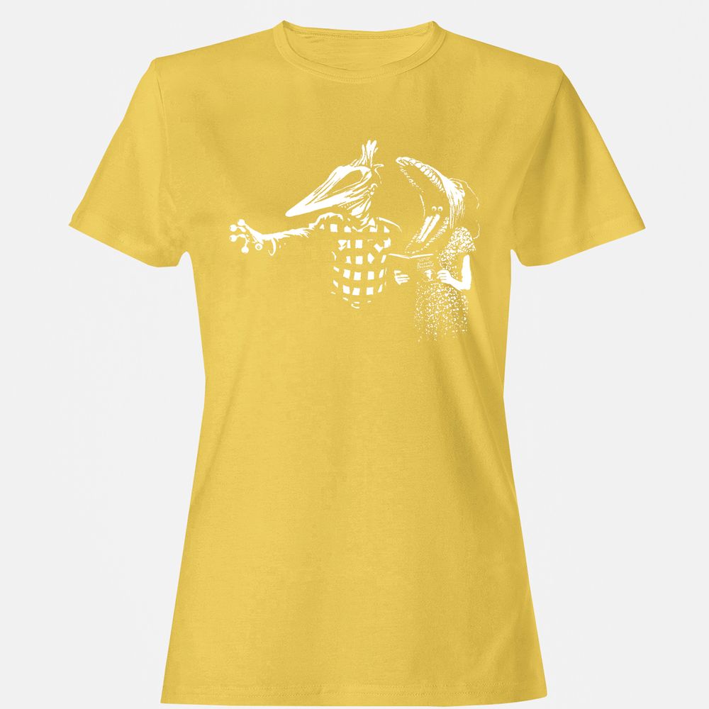 Women's T-Shirt - 6EHKTV36 - Daisy - 4