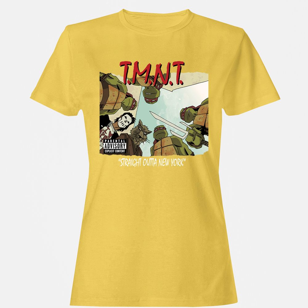 Women's T-Shirt - 2MRT3WRC - Daisy - 4