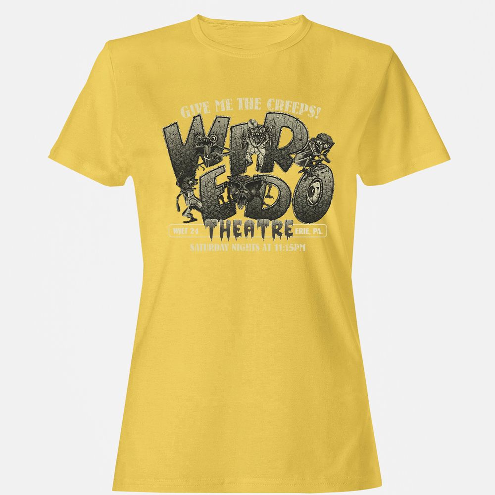 Women's T-Shirt - GZYLJ7J4 - Daisy - 4
