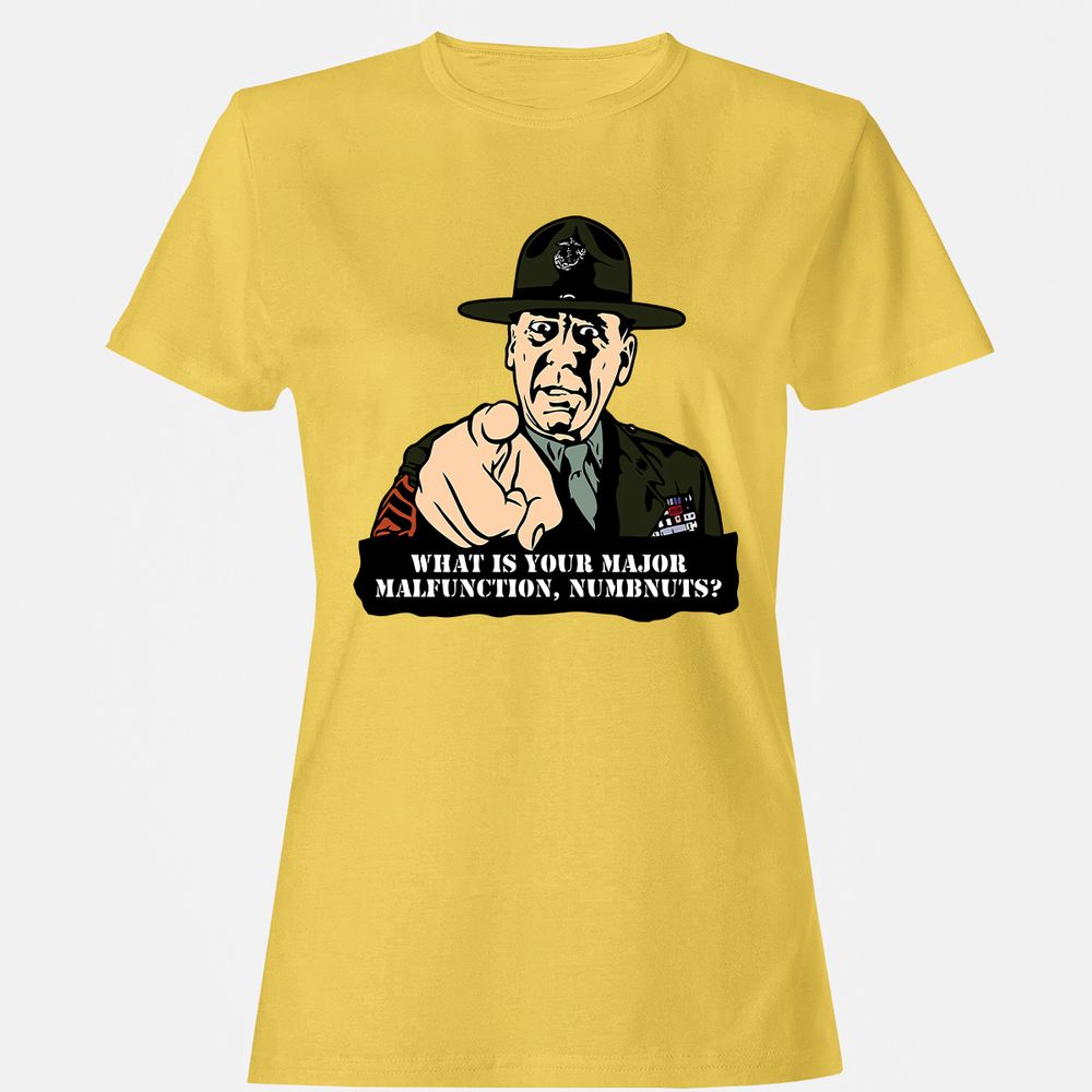 Women's T-Shirt - 33KDFECA - Daisy - 4