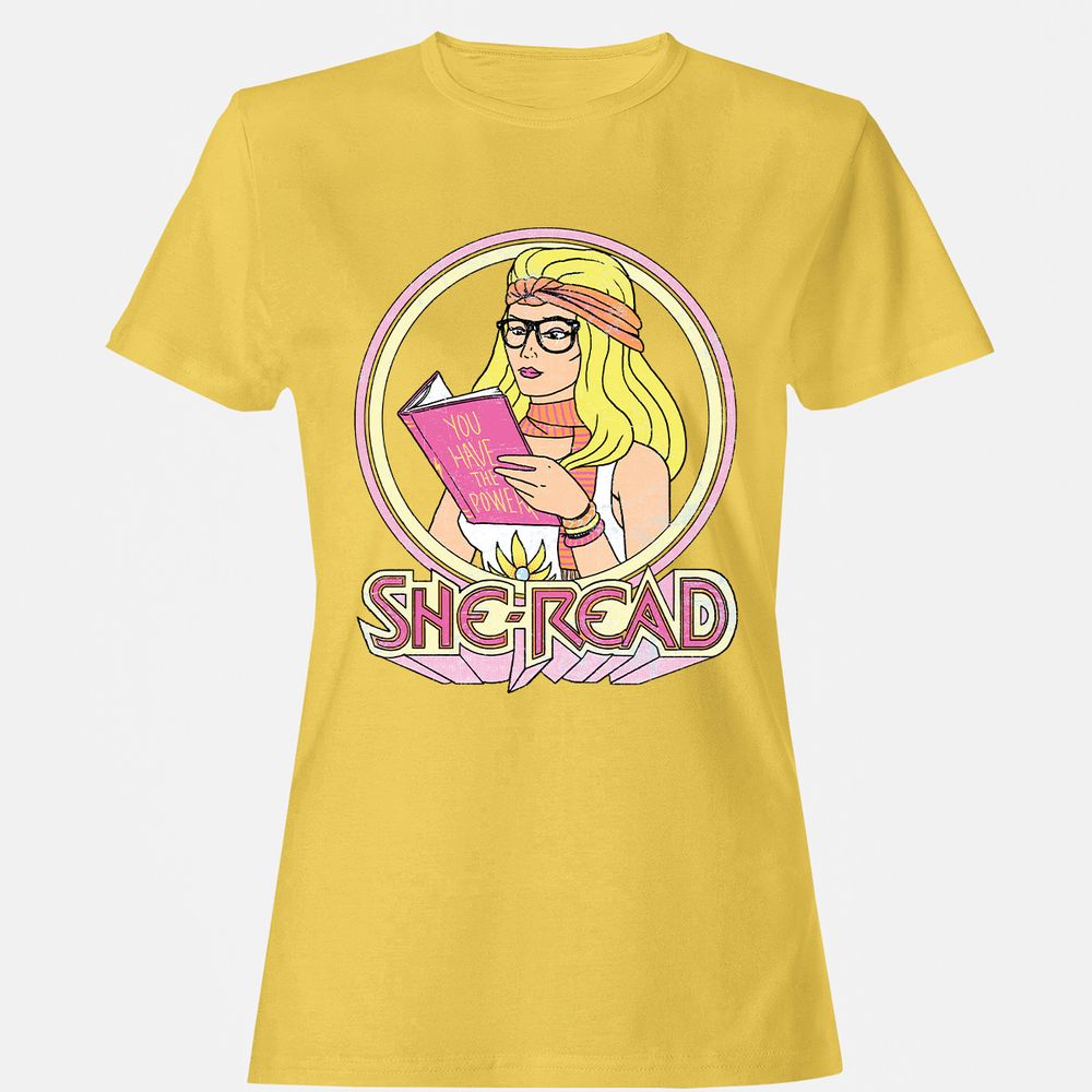 Women's T-Shirt - P8SAKUVQ - Daisy - 4