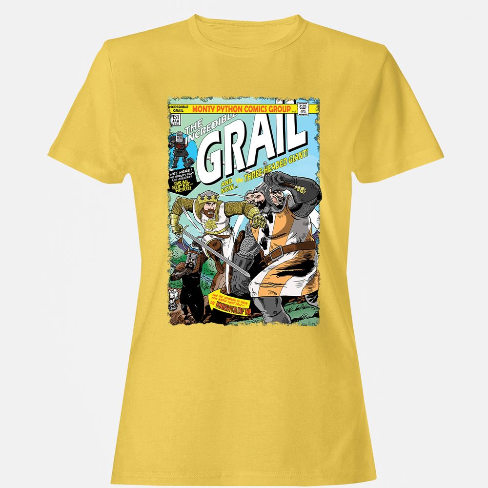 Women's T-Shirt - GG4Z8CJC - Daisy - 4