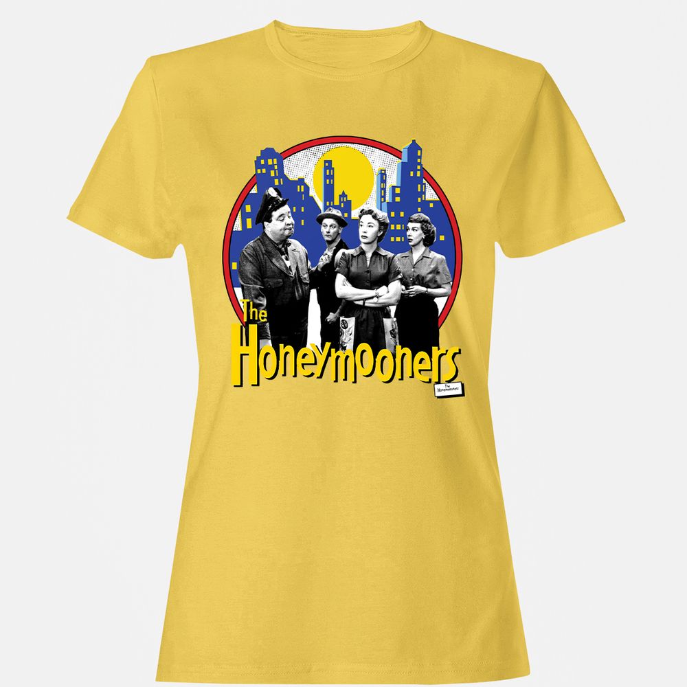 Women's T-Shirt - 1KPMWB9D - Daisy - 4