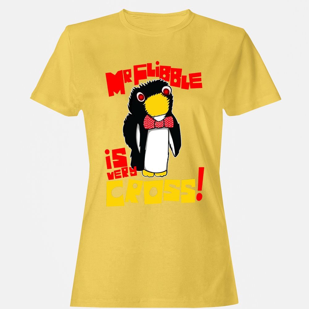 Mr Flibble is very Cross - Daisy - 4