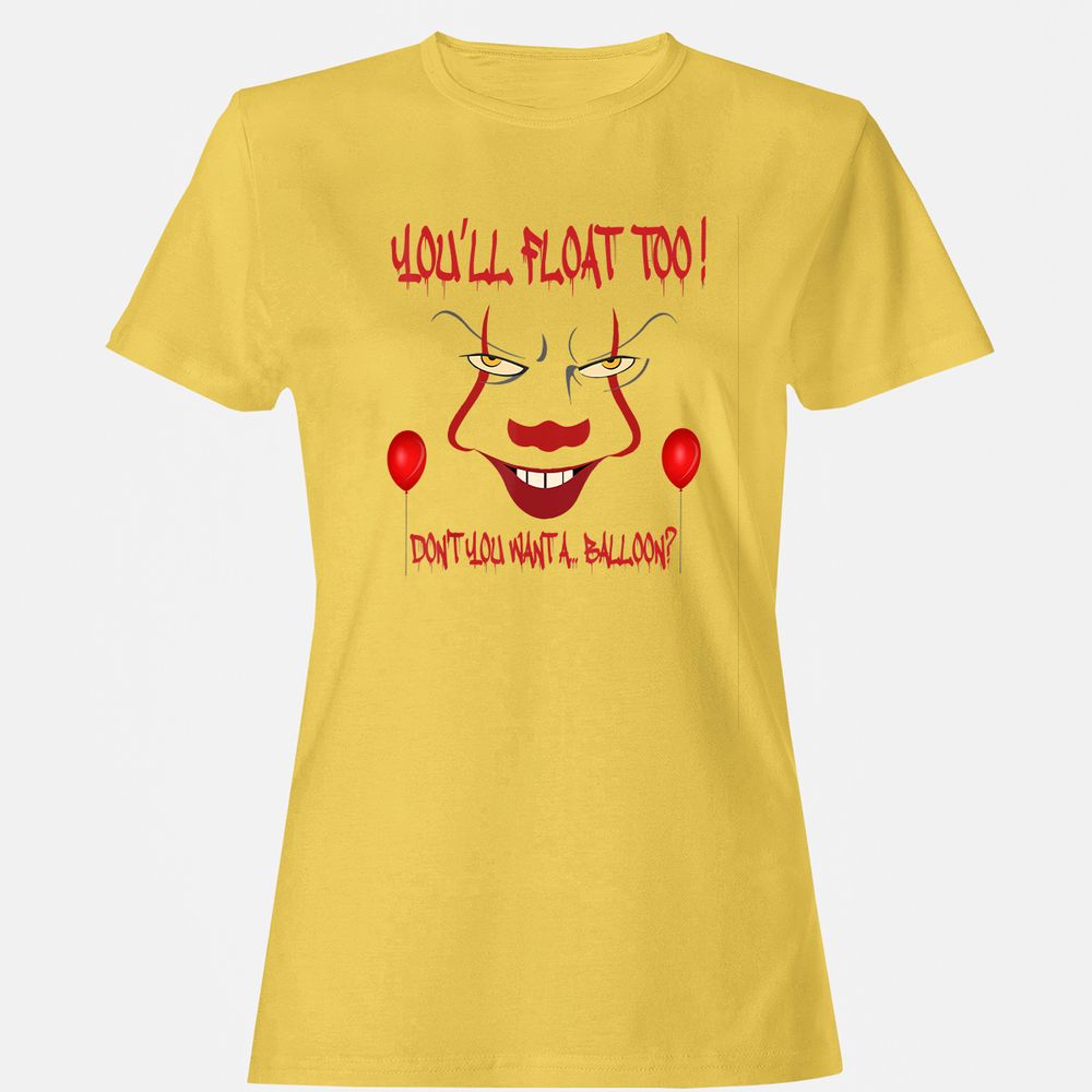 Women's T-Shirt - ER2GX2Z9 - Daisy - 4