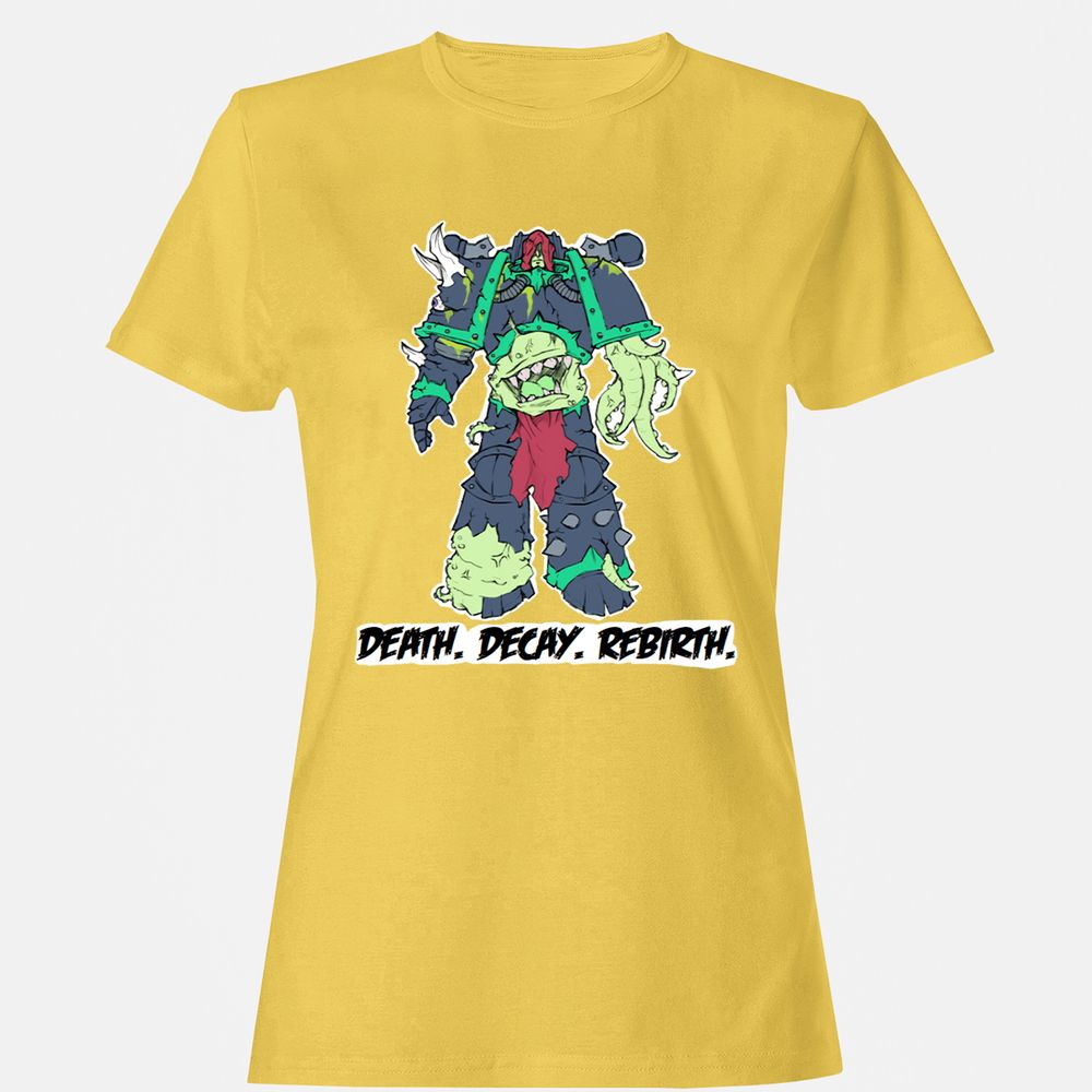 Women's T-Shirt - UBBS6QEF - Daisy - 4