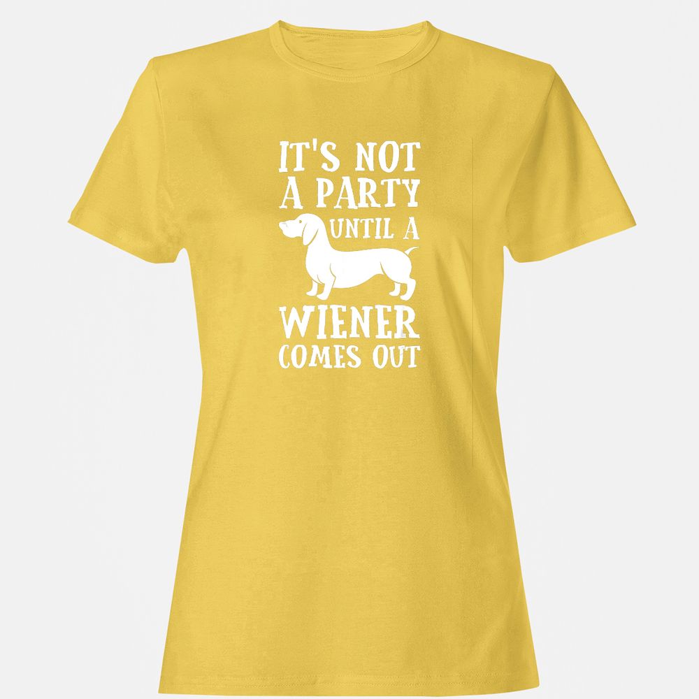 Women's T-Shirt - XTWPHR43 - Daisy - 4