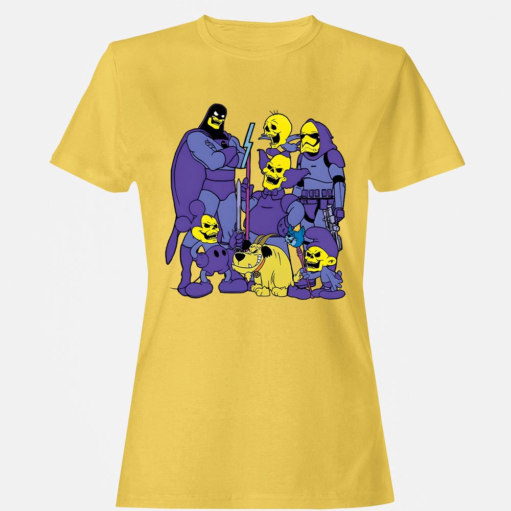 Women's T-Shirt - 7KRCP44Z - Daisy - 4