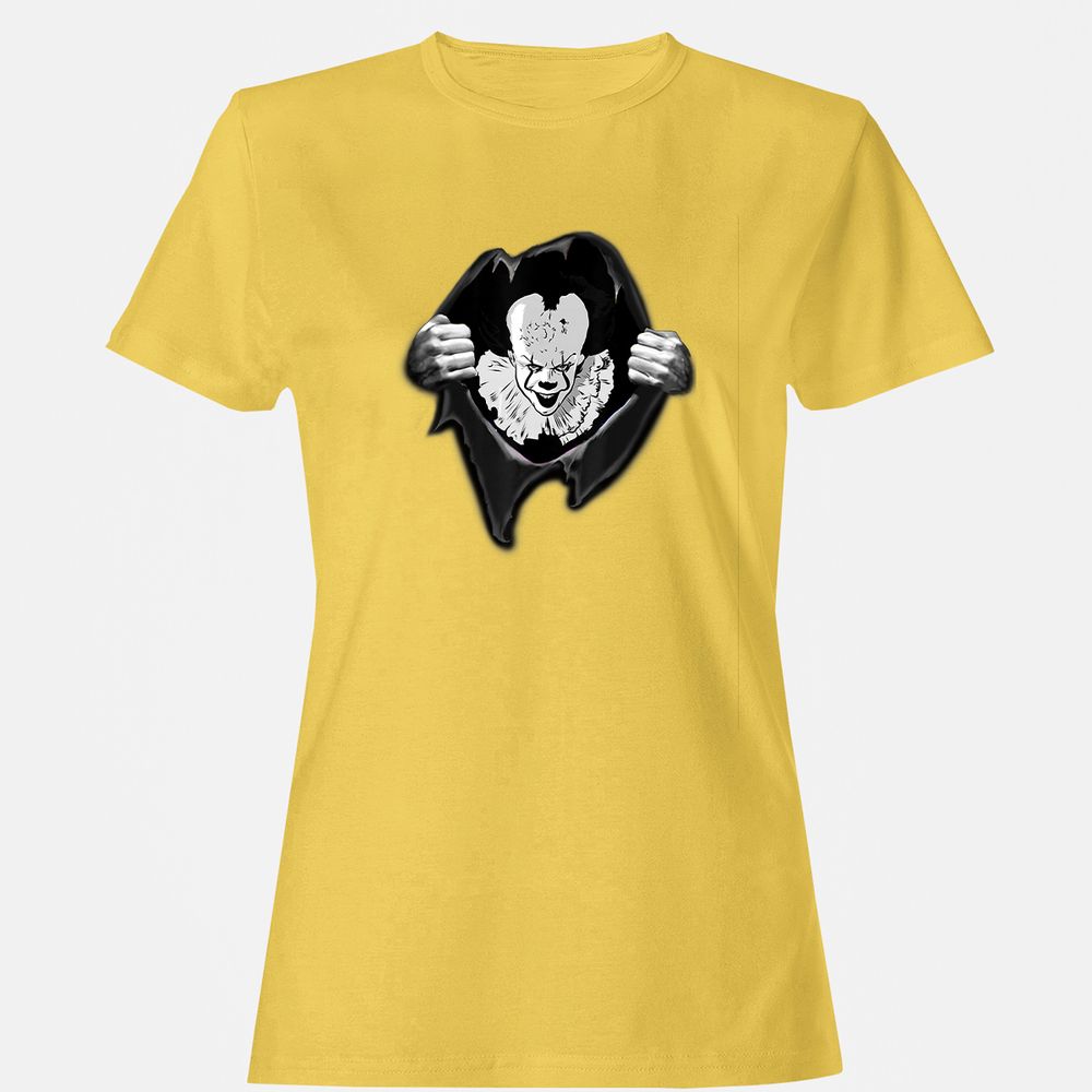 Women's T-Shirt - LQQMW3MS - Daisy - 4