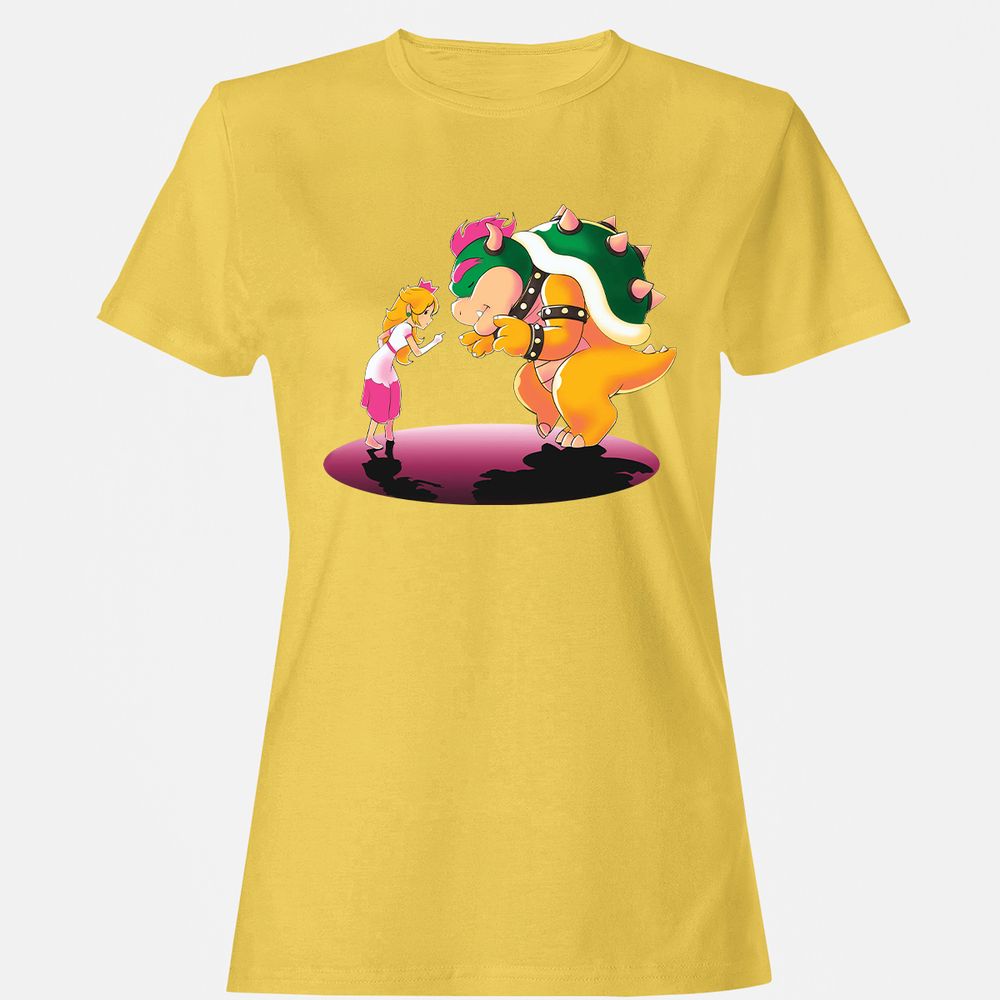 Women's T-Shirt - ZGYD27LF - Daisy - 4