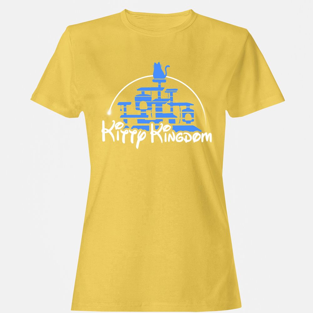 Women's T-Shirt - U6YJVP9E - Daisy - 4