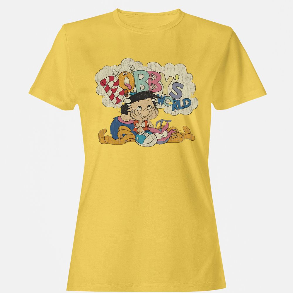 Women's T-Shirt - ZXS1TM9Z - Daisy - 4