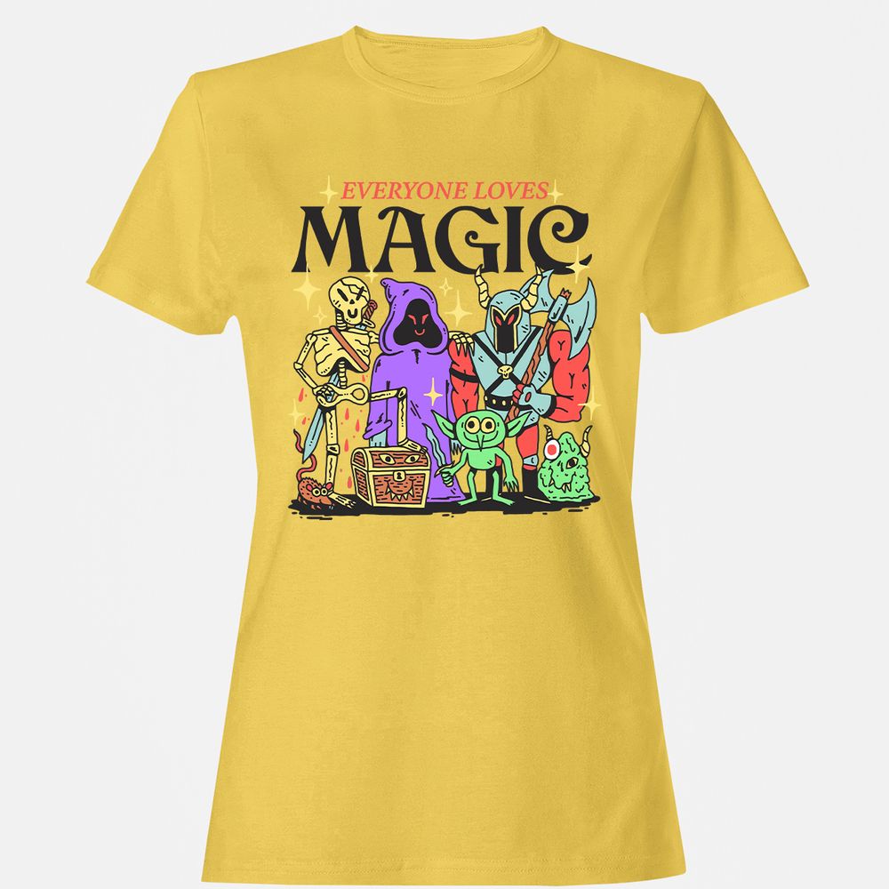 Women's T-Shirt - PFGVFWH7 - Daisy - 4