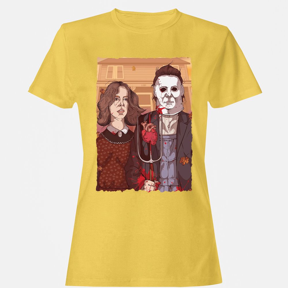 Women's T-Shirt - W82Z2YNA - Daisy - 4