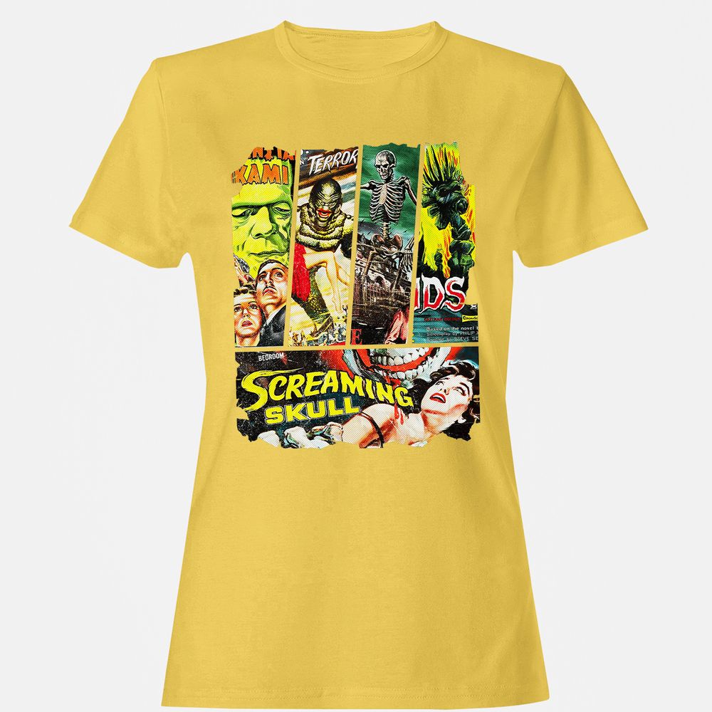 Women's T-Shirt - MUGZWCKR - Daisy - 4