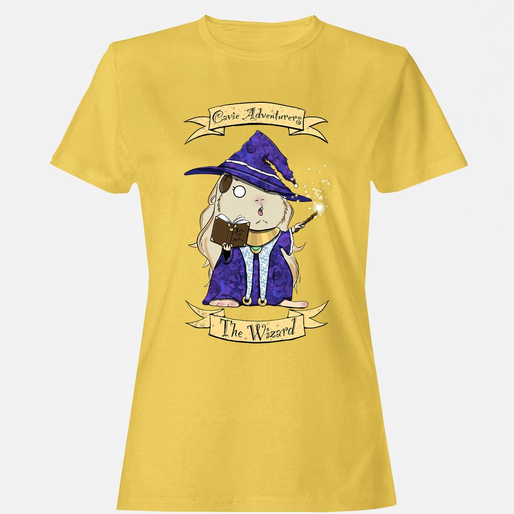 Women's T-Shirt - XA9Z3GAZ - Daisy - 4