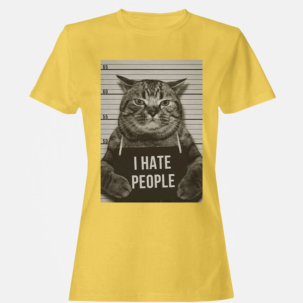 Women's T-Shirt - Q8WJD9UC - Daisy - 4