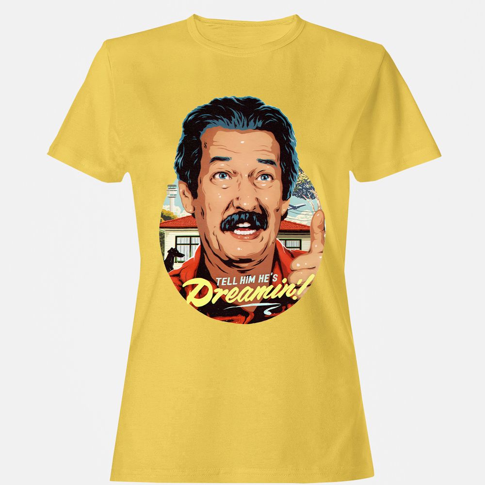 Women's T-Shirt - DBWYFPPC - Daisy - 4