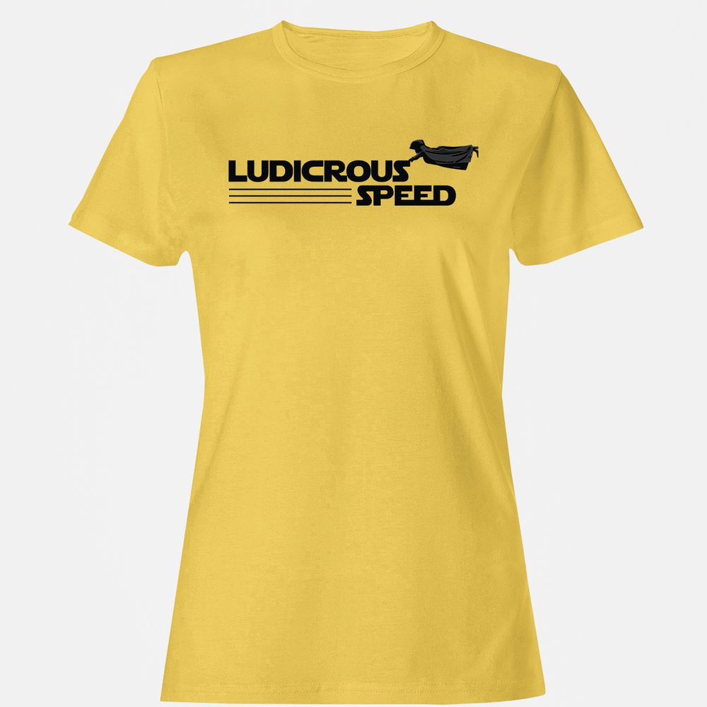 Ludicrous Speed - Daisy - 4