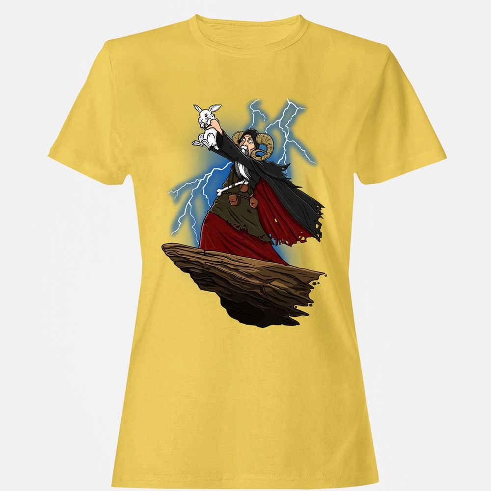 Women's T-Shirt - SKMA4CC8 - Daisy - 4