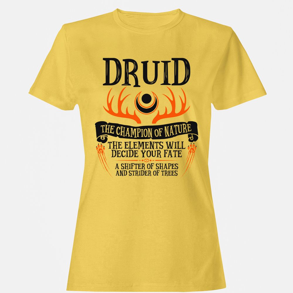 Women's T-Shirt - AXQL761S - Daisy - 4