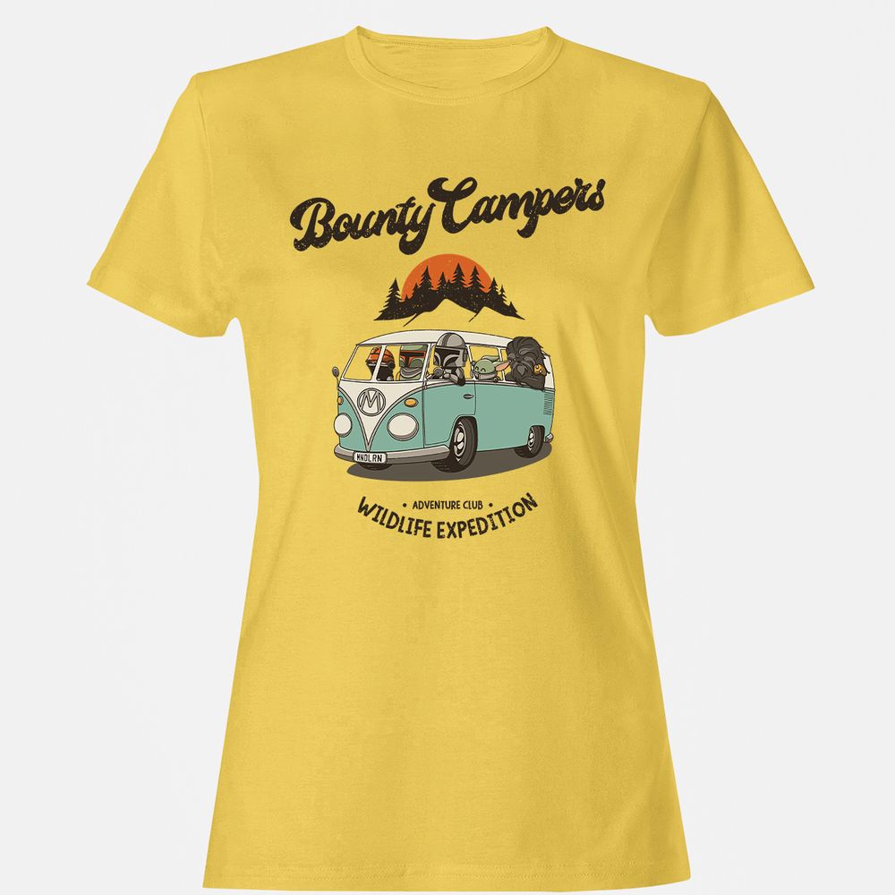 Women's T-Shirt - 4CT36YMS - Daisy - 4