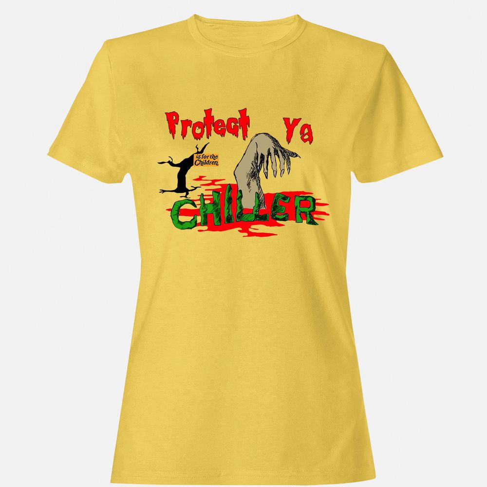 Protect Ya Chiller - Daisy - 4