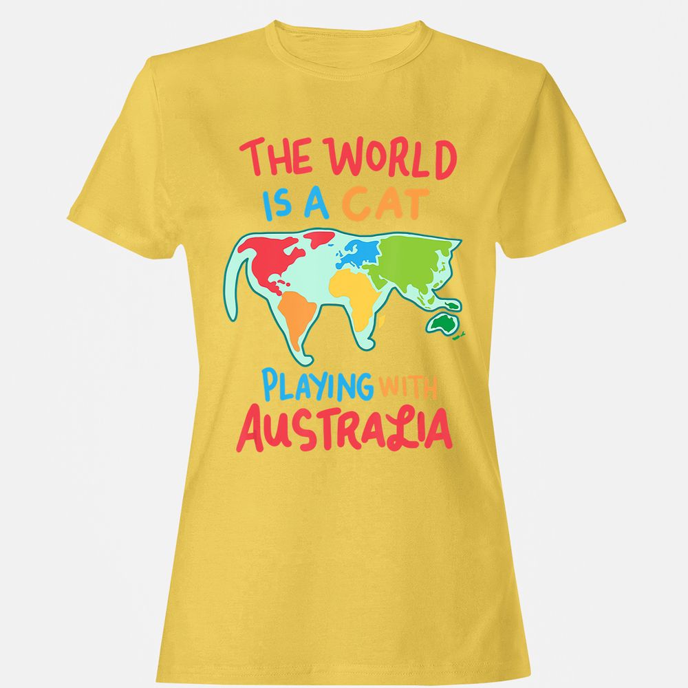 Women's T-Shirt - QLKK4FCC - Daisy - 4