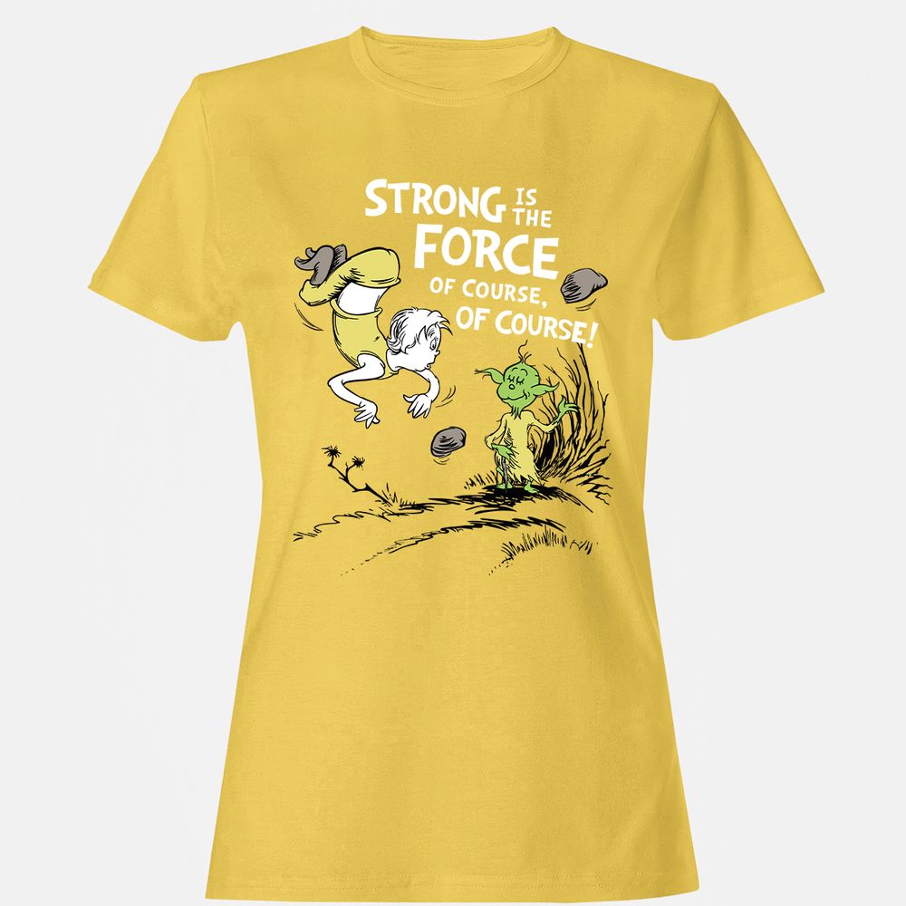 Women's T-Shirt - LVFHPGEJ - Daisy - 4