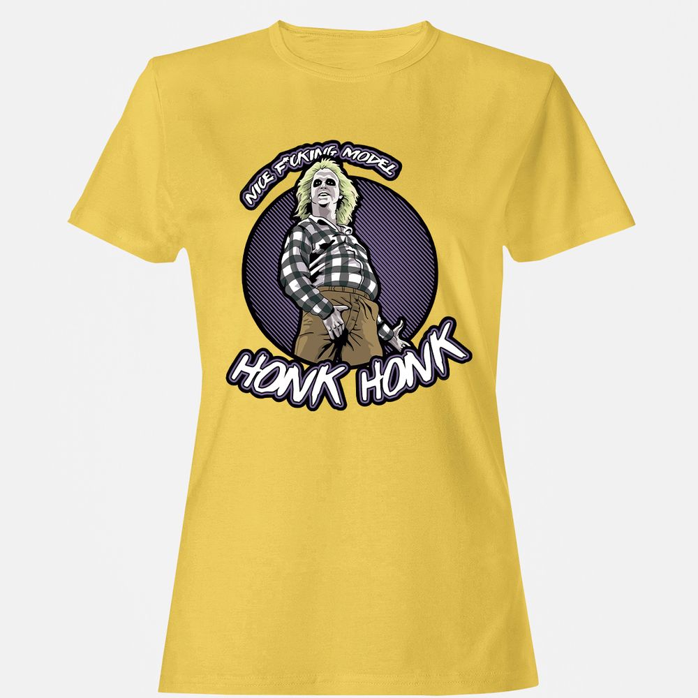 Women's T-Shirt - BPP3XEEF - Daisy - 4