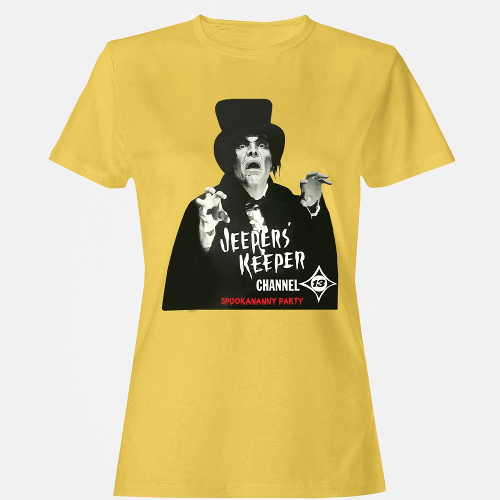 Women's T-Shirt - 2Y8ZCFHU - Daisy - 4