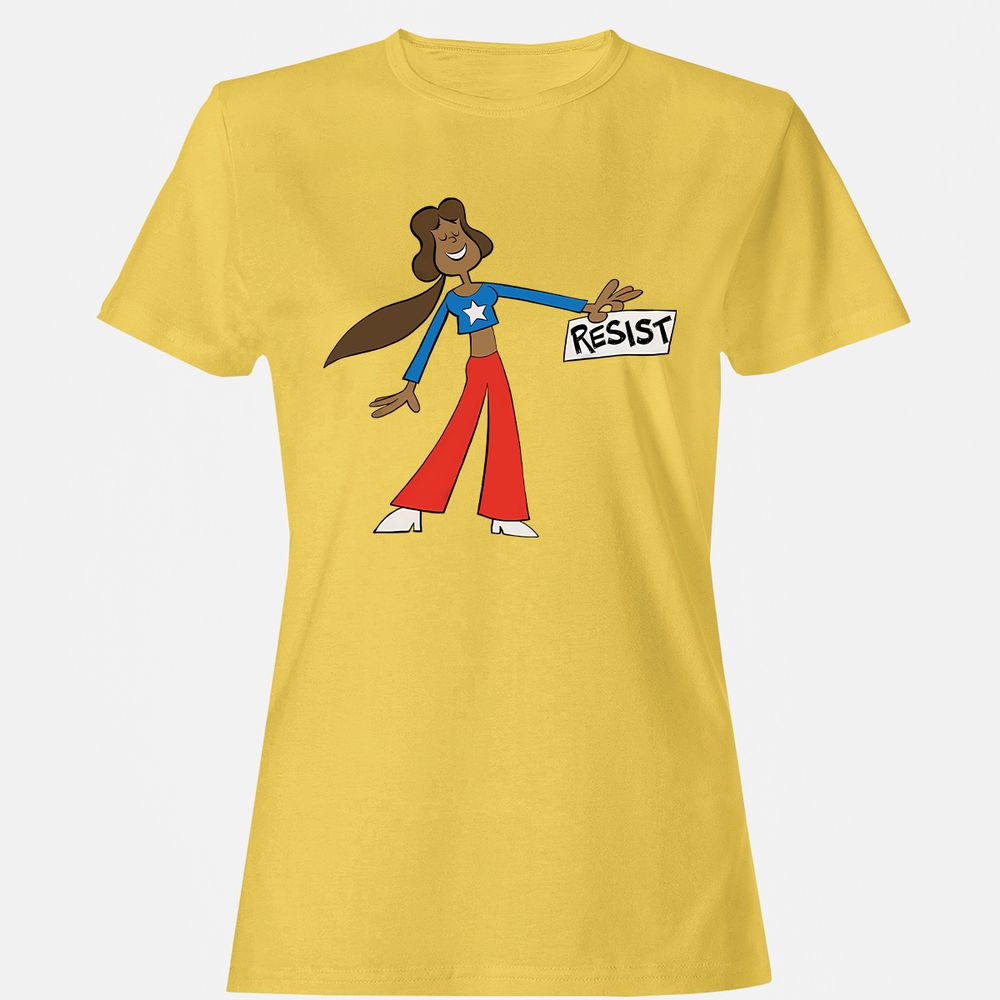 Women's T-Shirt - D7UJL8HR - Daisy - 4