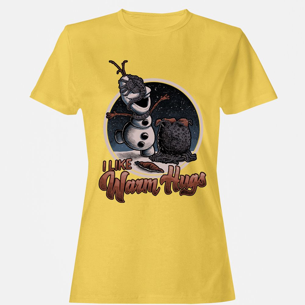 Women's T-Shirt - QT8UKV3J - Daisy - 4