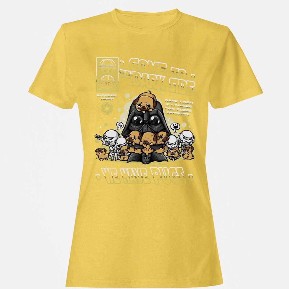 Women's T-Shirt - NQXSWUEQ - Daisy - 4