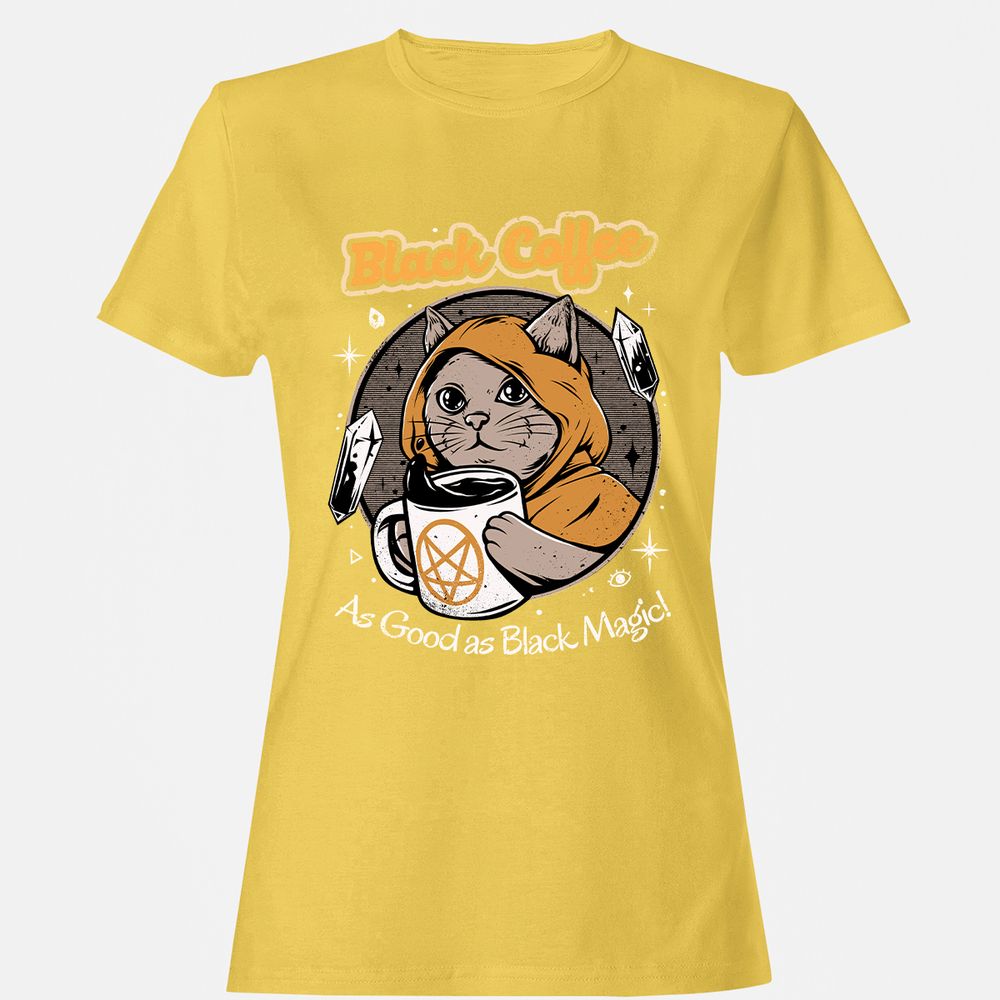 Women's T-Shirt - 8DYX6GUJ - Daisy - 4