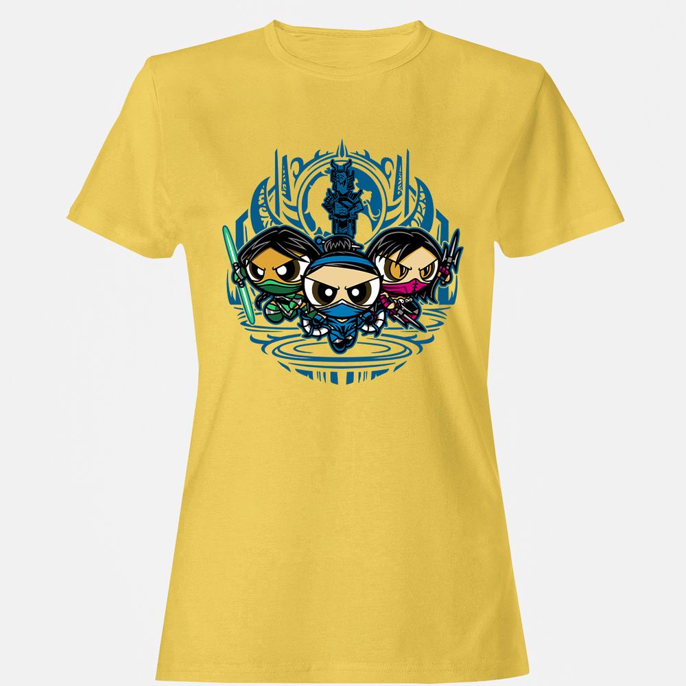 Women's T-Shirt - 2YLDRU92 - Daisy - 4