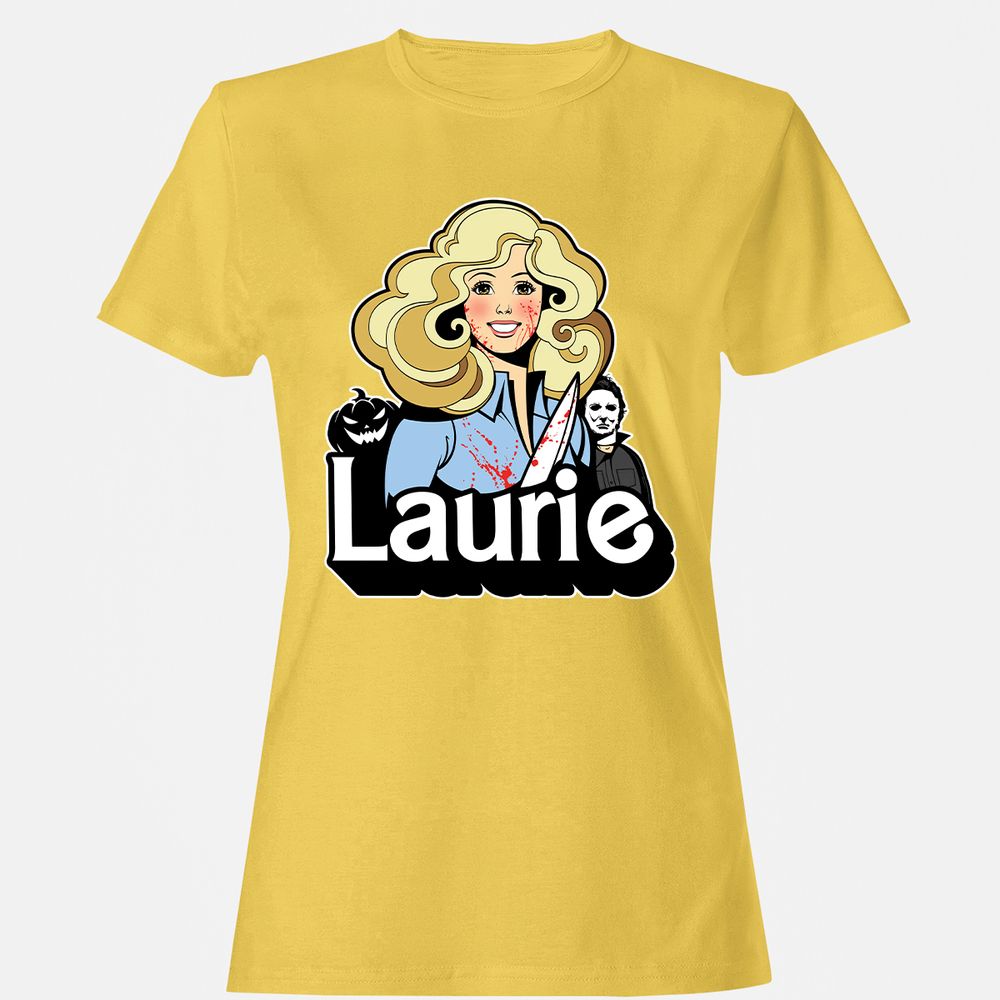 Women's T-Shirt - W4W4YLS8 - Daisy - 4