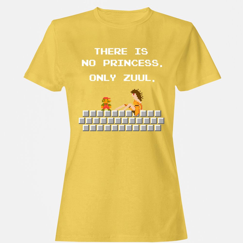 Women's T-Shirt - HACQTSJC - Daisy - 4