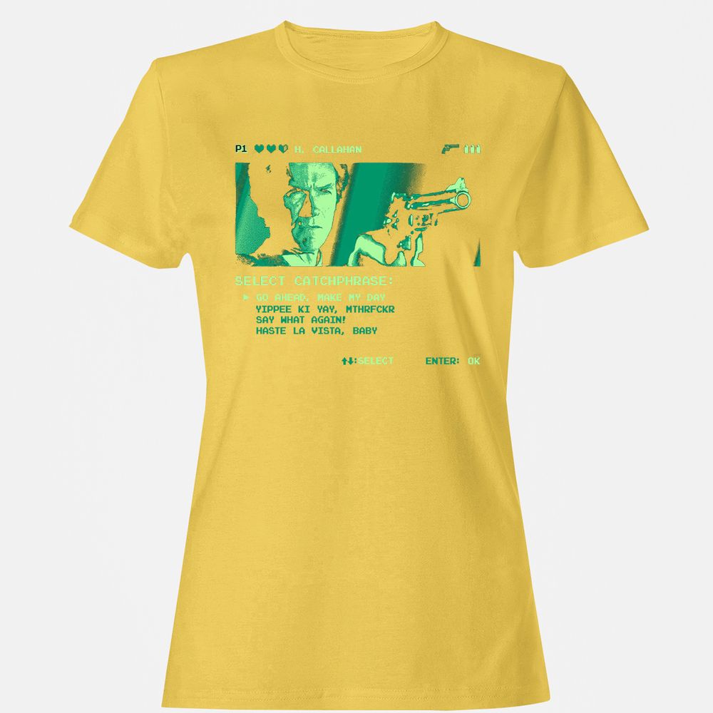 Women's T-Shirt - WYCQJH7H - Daisy - 4