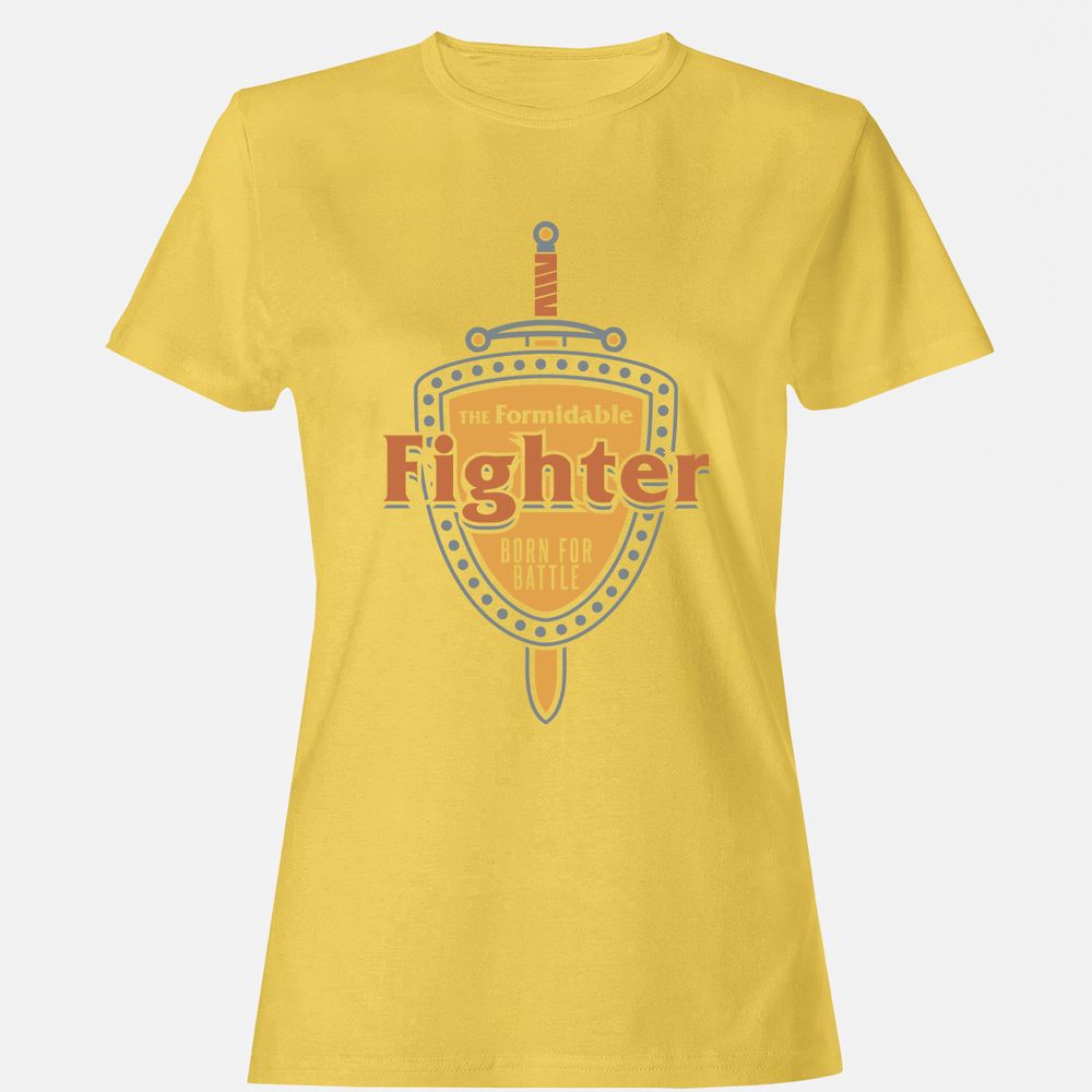 Women's T-Shirt - SL6AZWXA - Daisy - 4