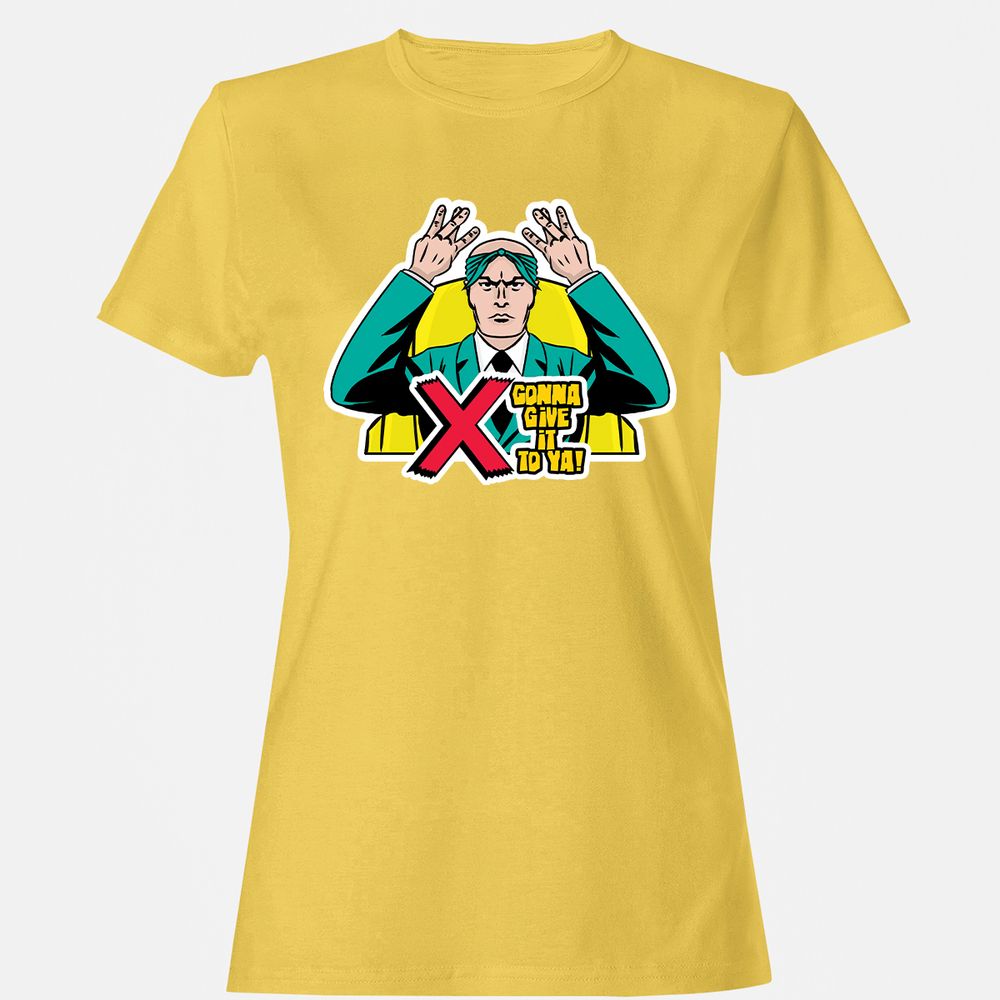 Women's T-Shirt - APVKE9WZ - Daisy - 4