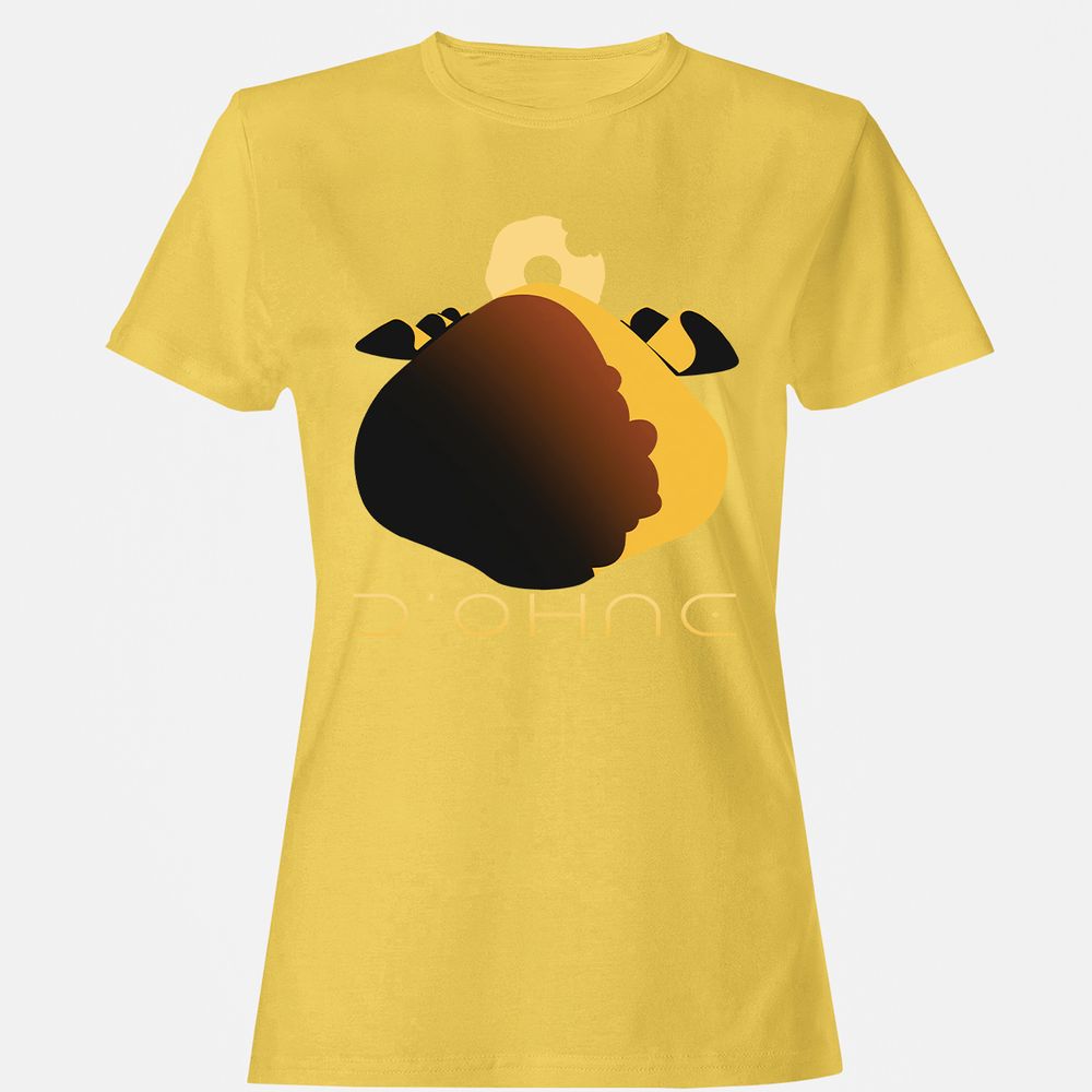Women's T-Shirt - TJWRUFG1 - Daisy - 4