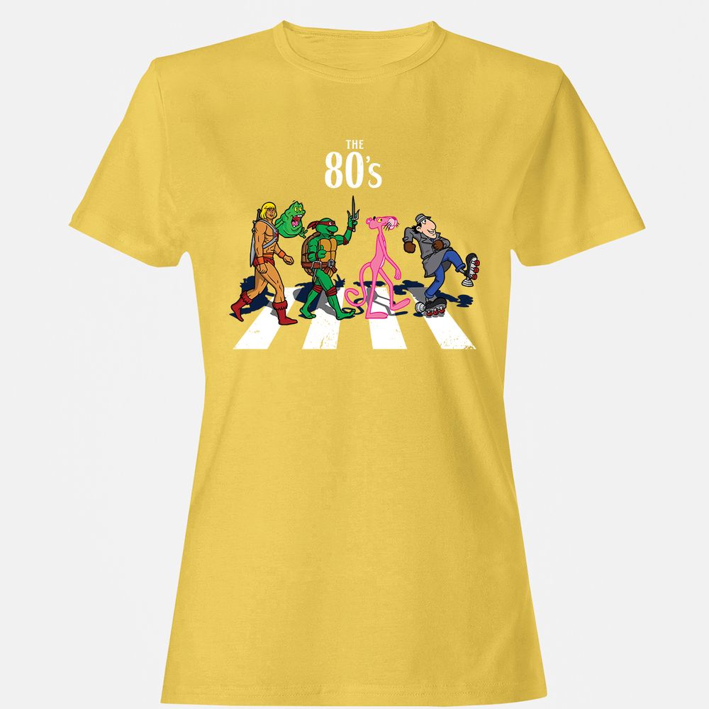 Women's T-Shirt - DQP73MFU - Daisy - 4