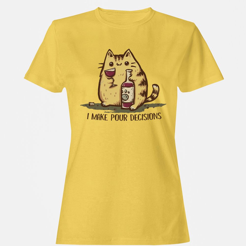 Women's T-Shirt - 31RQ7HML - Daisy - 4