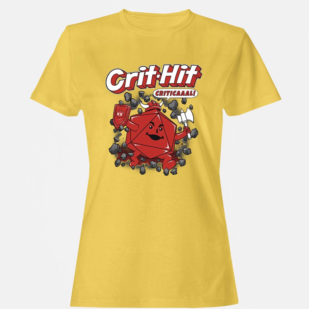 Women's T-Shirt - PLHYRL2Q - Daisy - 4