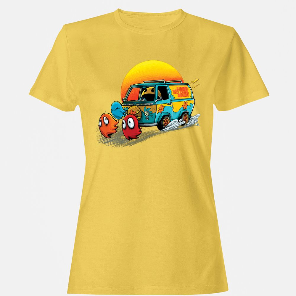 Women's T-Shirt - CMYEBU9U - Daisy - 4